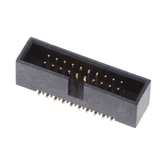 20021521-00020T1LF Amphenol ICC (FCI)  Headers Male Pins